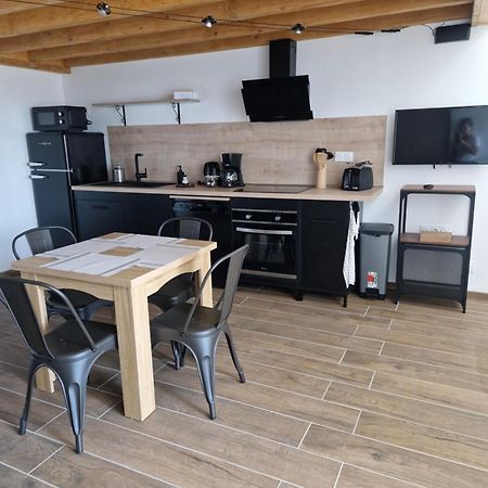 La Forge Apartment Parmilieu Luaran gambar