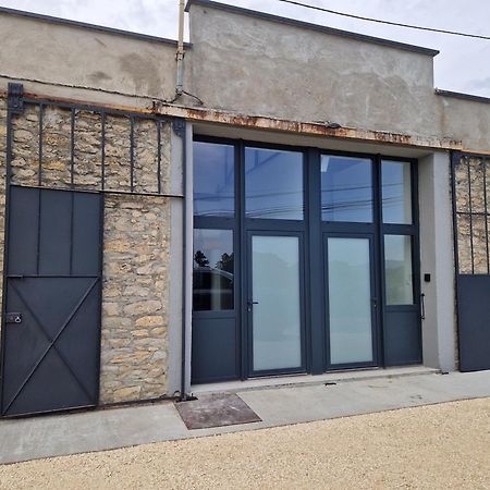 La Forge Apartment Parmilieu Luaran gambar