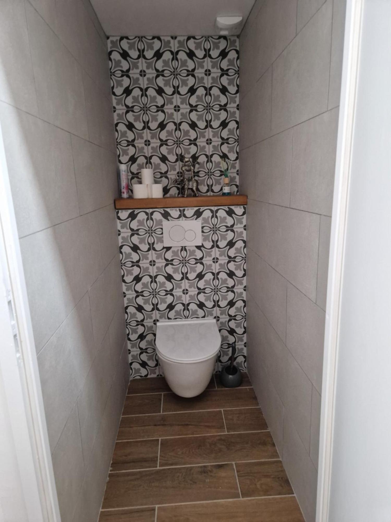 La Forge Apartment Parmilieu Luaran gambar