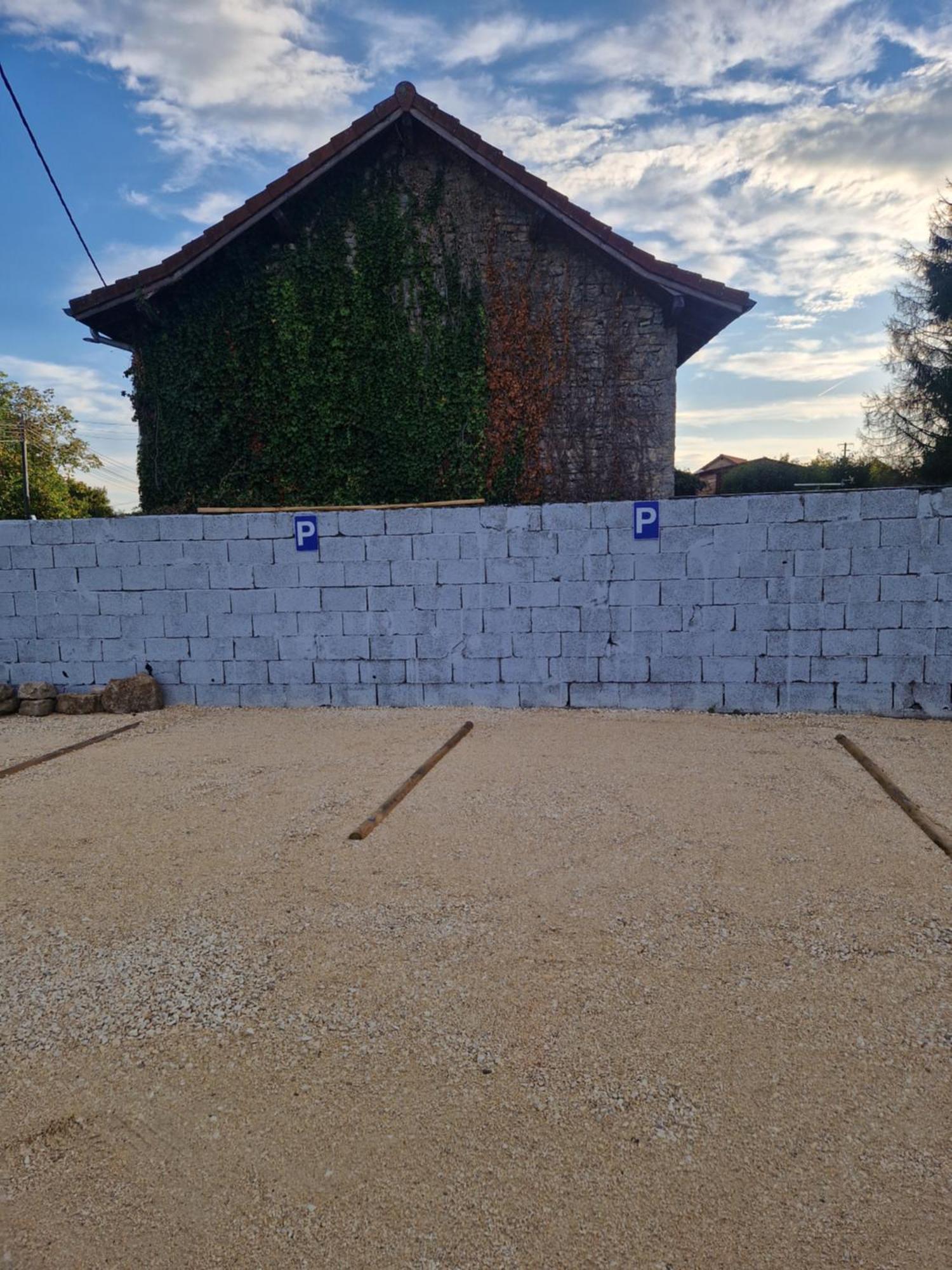 La Forge Apartment Parmilieu Luaran gambar