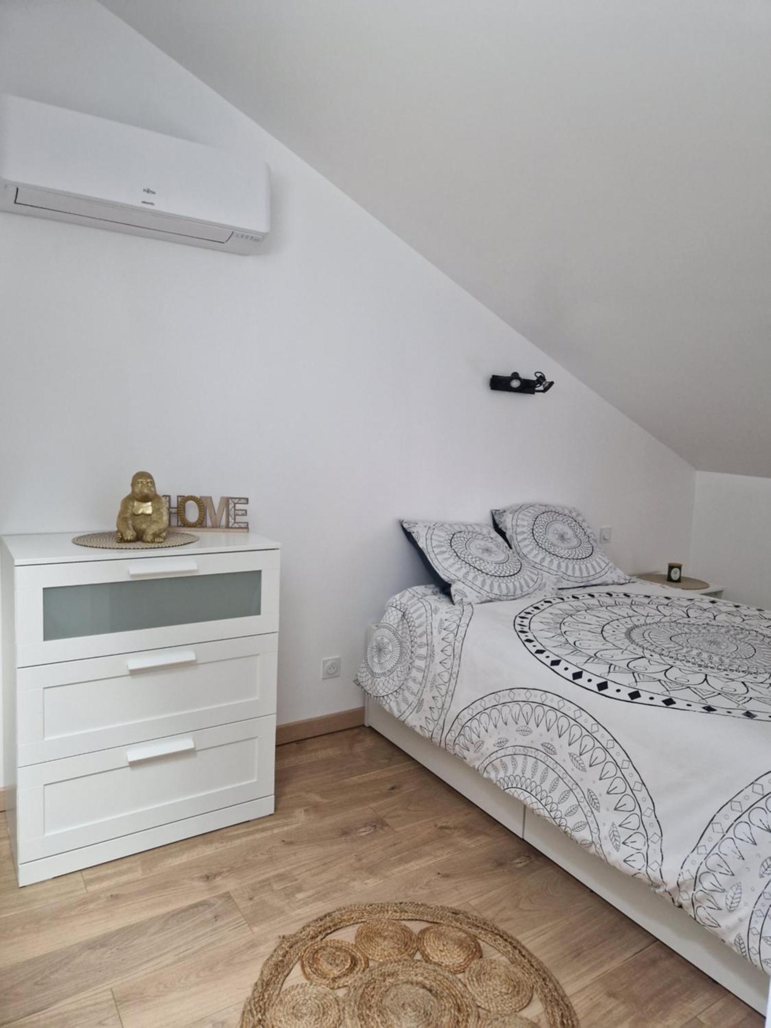 La Forge Apartment Parmilieu Luaran gambar
