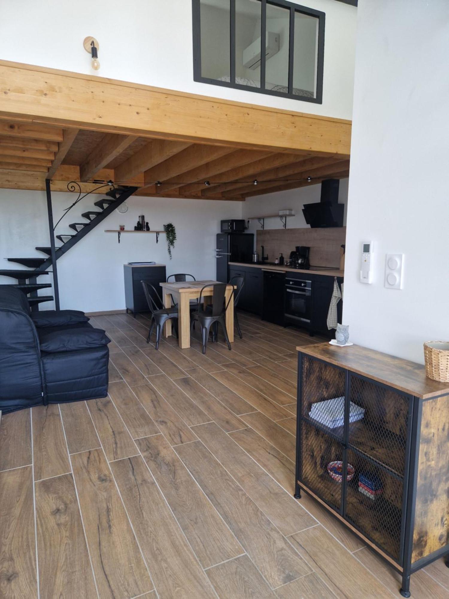 La Forge Apartment Parmilieu Luaran gambar