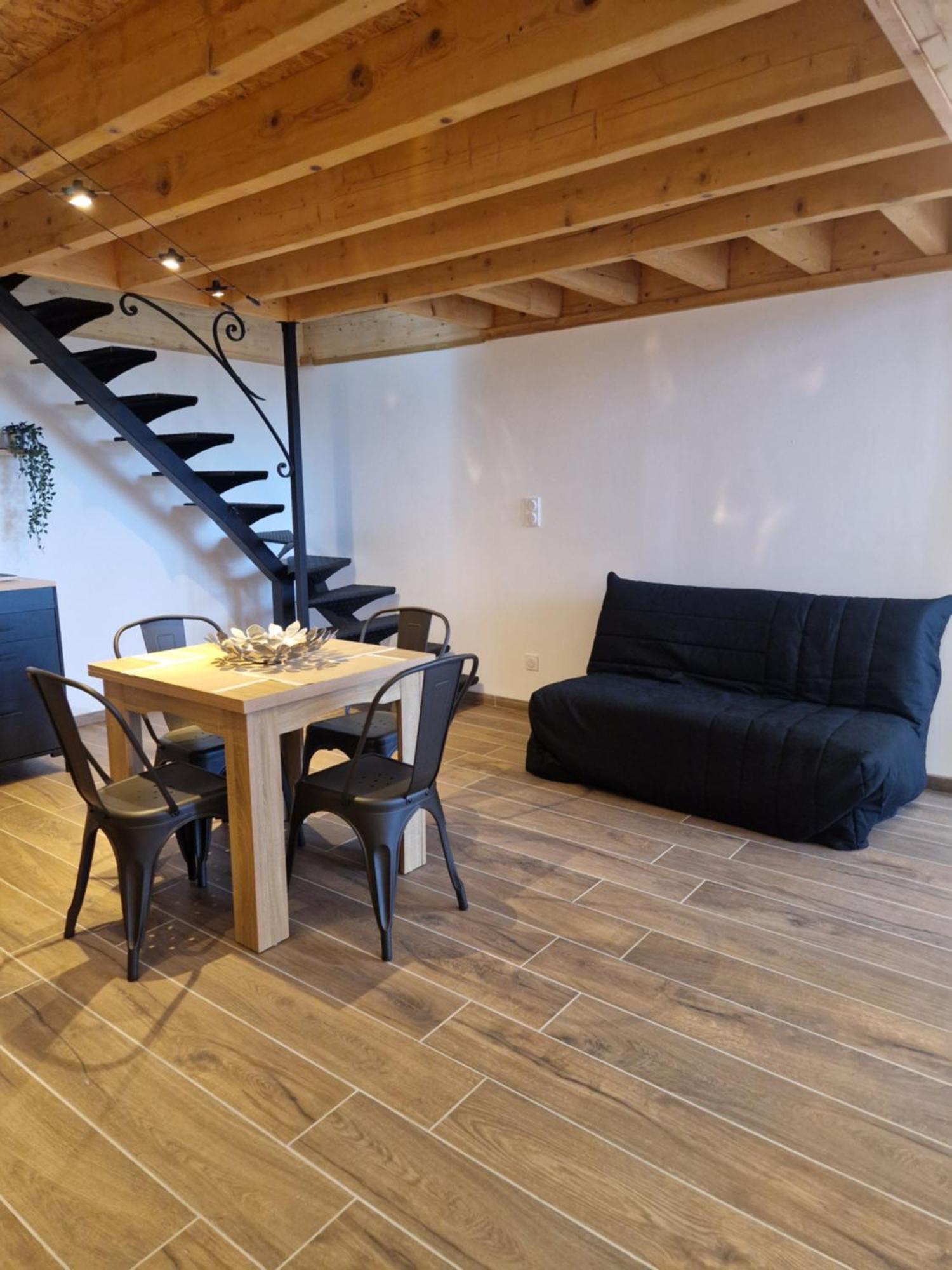La Forge Apartment Parmilieu Luaran gambar