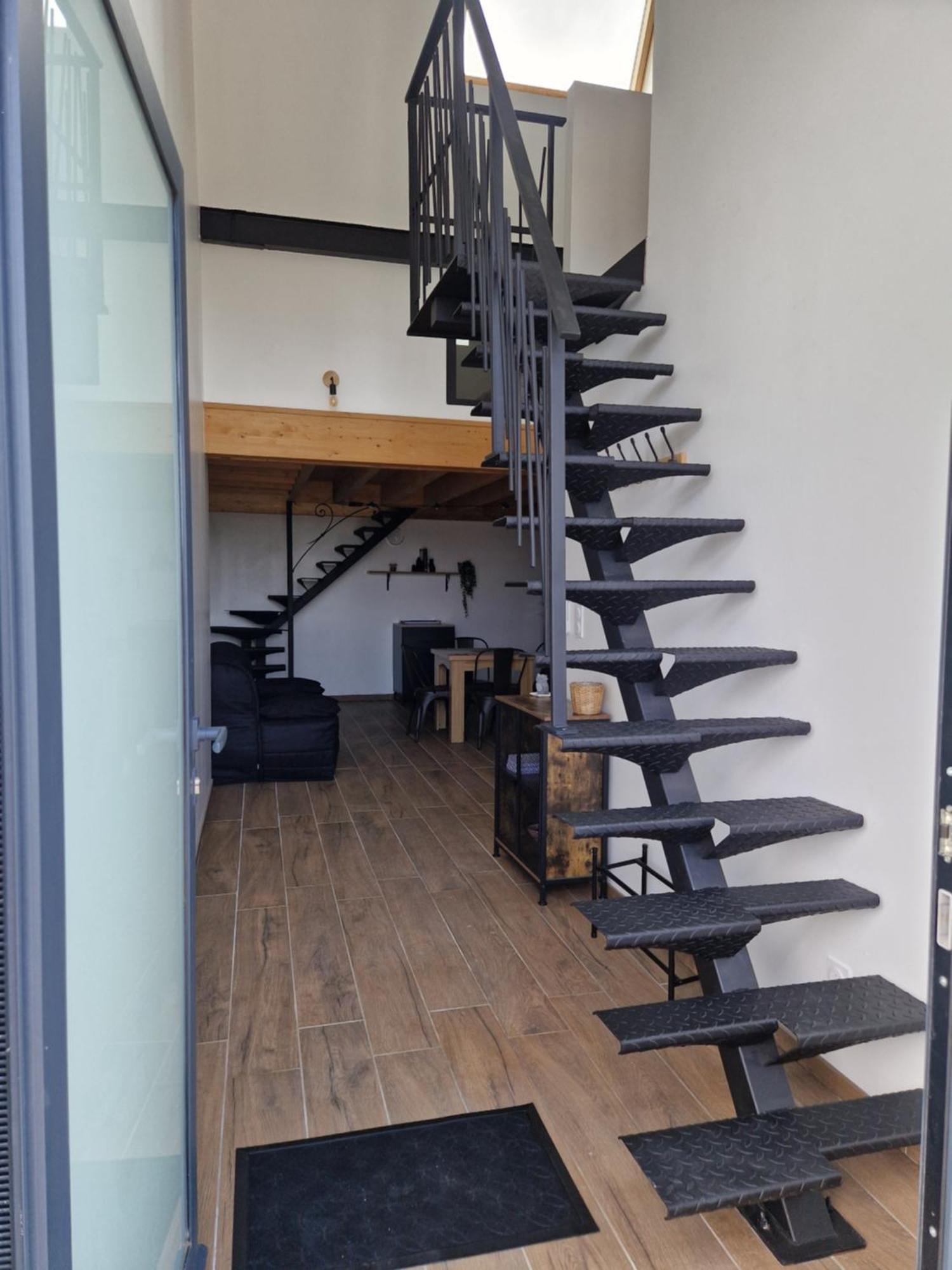 La Forge Apartment Parmilieu Luaran gambar
