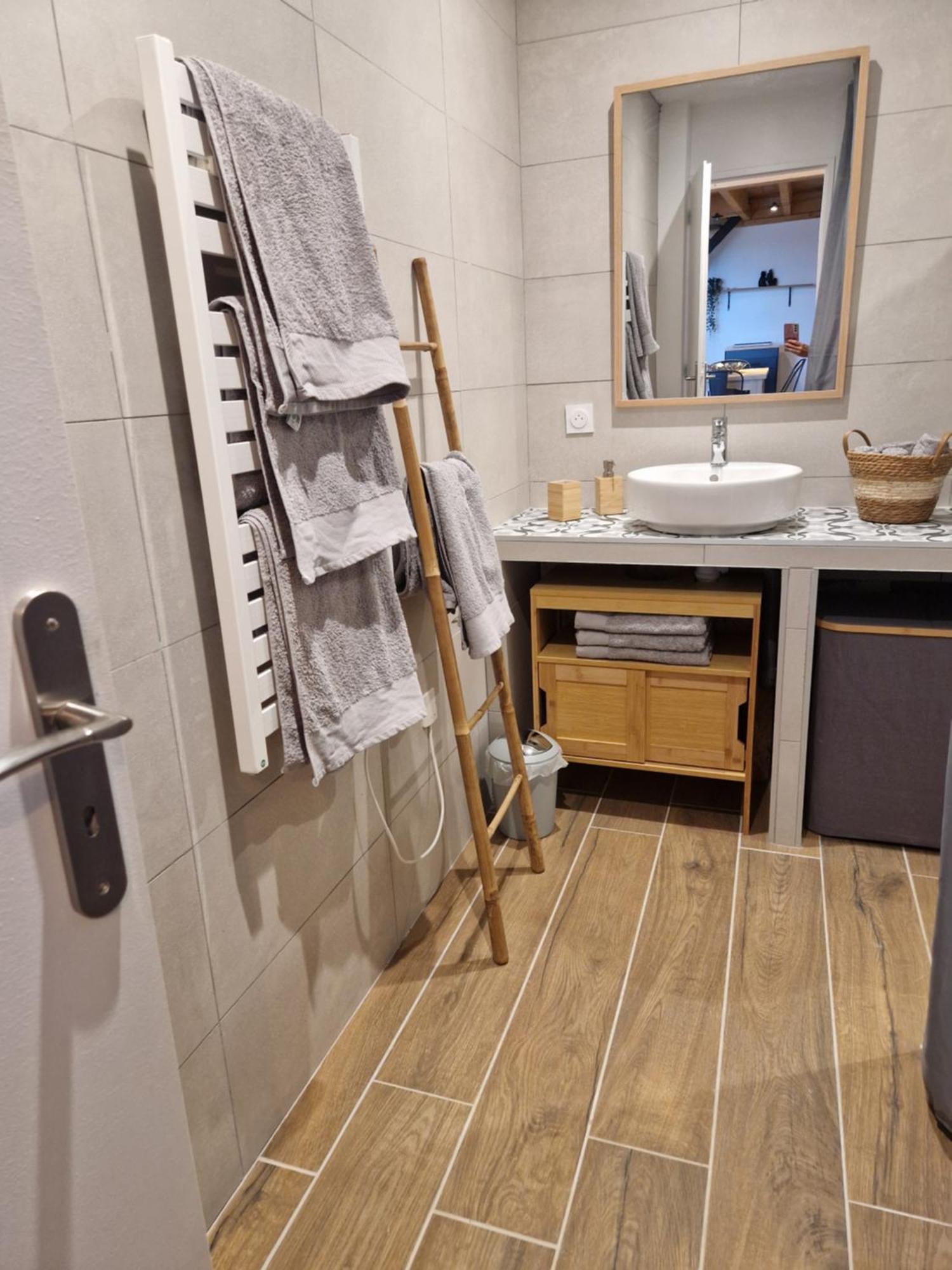 La Forge Apartment Parmilieu Luaran gambar